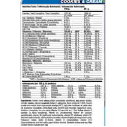 Quamtrax Whey Matrix Protein 5lbs